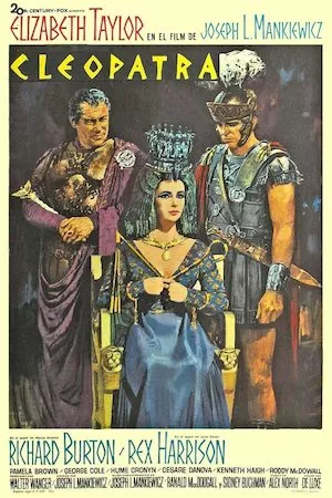 poster de la pelicula Cleopatra en HD