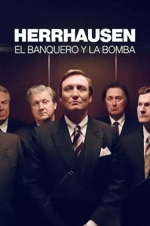 Herrhausen, The Banker & The Bomb