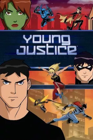 Poster Justicia joven