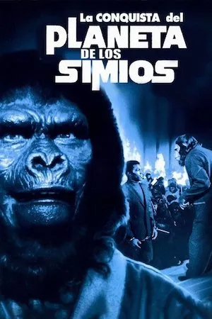 La conquista del planeta de los simios