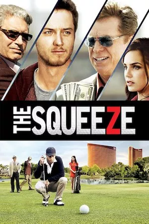 poster de la pelicula The Squeeze en HD