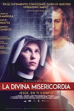 Poster Faustina: Love and Mercy