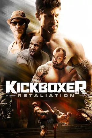 poster de la pelicula Kickboxer: Contrataque en HD