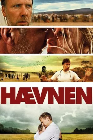 Poster Hævnen (En un mundo mejor)
