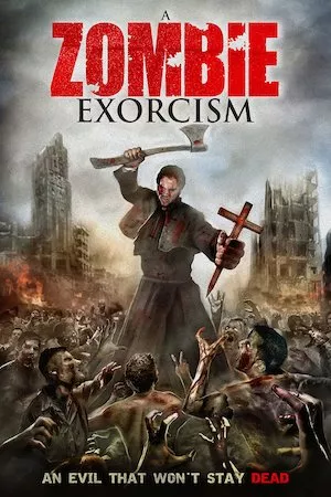 Poster Opstandelsen (A Zombie Exorcism)