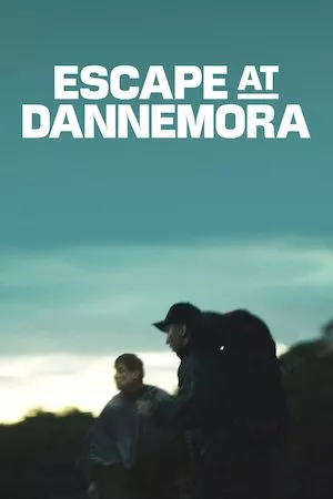 Poster Fuga en Dannemora (Escape at Dannemora)