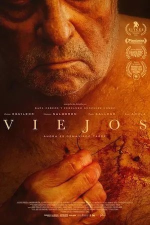 poster de la pelicula Viejos en HD