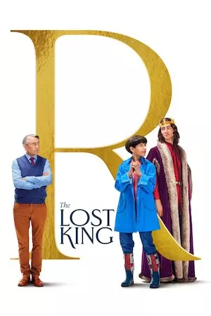 poster de la pelicula The Lost King en HD