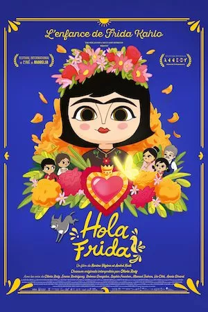 poster de la pelicula ¡Hola, Frida! en HD