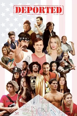poster de la pelicula Deported en HD