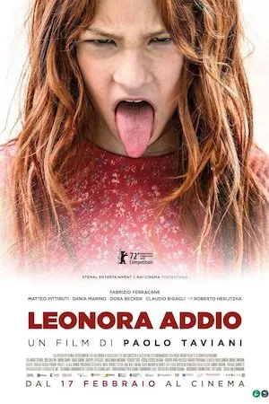 poster de la pelicula Leonora addio en HD