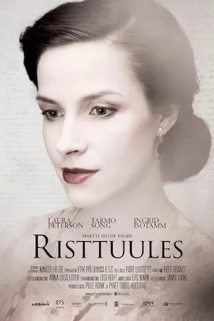 Poster Risttuules (In the Crosswind)