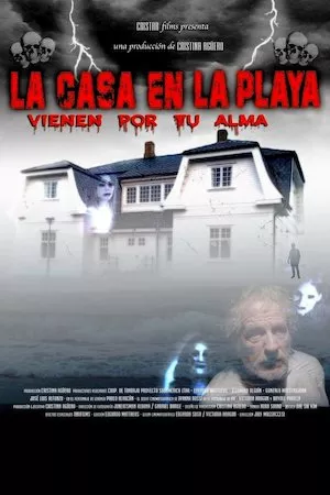 Poster La casa en la playa