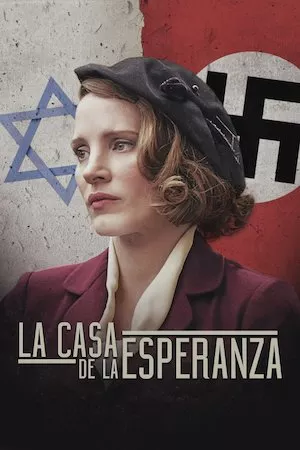 Poster The Zookeeper’s Wife (Un refugio inesperado)