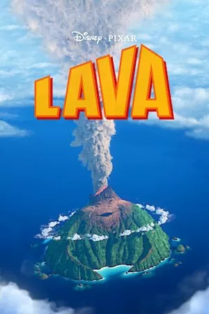 Poster Lava