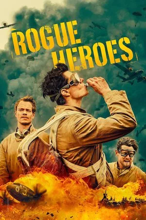 poster de la serie SAS Rogue Heroes online gratis