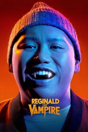 poster de la serie Reginald the Vampire online gratis