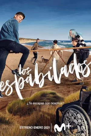 Poster Los espabilados