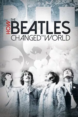 Poster How the Beatles Changed the World