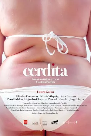 poster de la pelicula Cerdita en HD