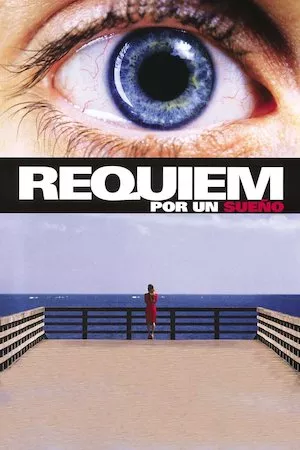 Poster Requiem for a Dream (Réquiem por un sueño)