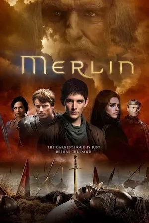 Las aventuras de Merlin