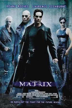 Poster The Matrix