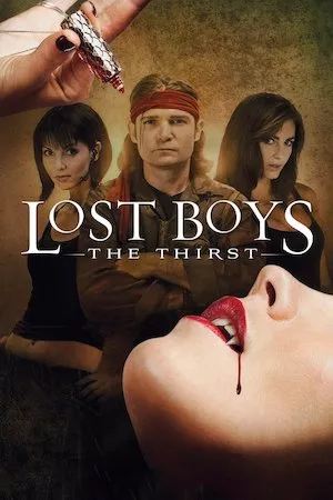 Poster Lost Boys 3: The Thirst
