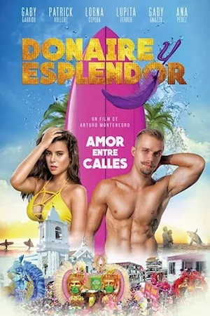 Poster Donaire y Esplendor
