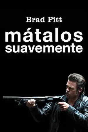 Poster Killing Them Softly (Mátalos suavemente)