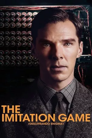 Poster The Imitation Game (El código enigma)
