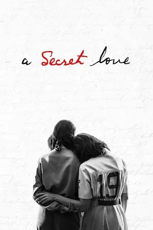 Poster A Secret Love (Un amor secreto)