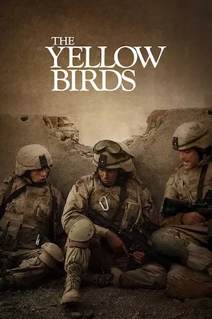 Poster The Yellow Birds
