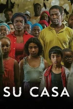 Poster His House (Su casa)