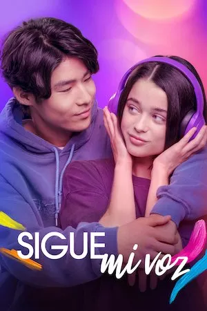 poster de la pelicula Sigue mi voz en HD
