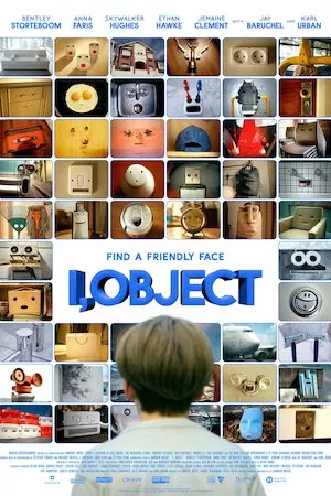Poster I, Object