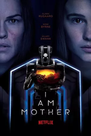 Poster I Am Mother