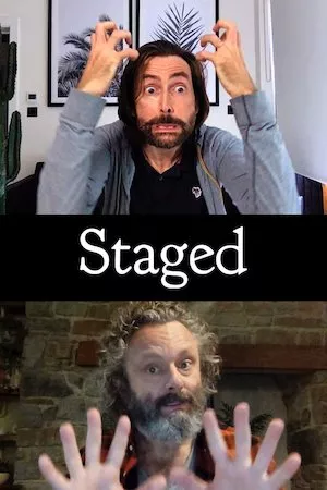 poster de la serie Staged online gratis