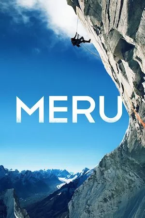 Poster Meru: odisea en el Himalaya