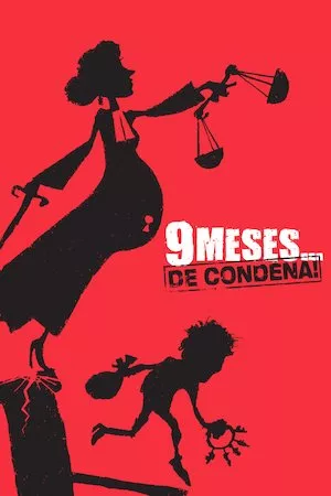 poster de la pelicula 9 Month Stretch (9 mois ferme) en HD