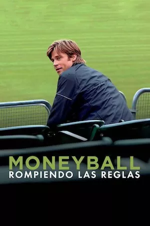 Poster Moneyball (El juego de la fortuna)
