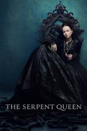 poster de la serie The Serpent Queen online gratis
