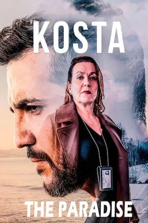 Poster Kosta.The Paradise
