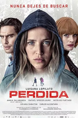 Poster Perdida