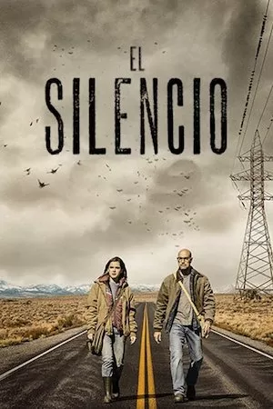 Poster The Silence (El silencio)