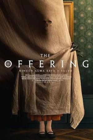 poster de la pelicula The Offering en HD