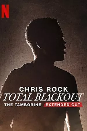 Poster Chris Rock Total Blackout: The Tamborine Extended Cut