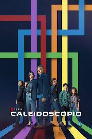 poster de la serie Caleidoscopio online gratis