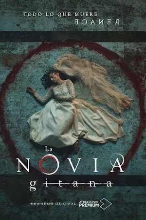 Poster La novia gitana