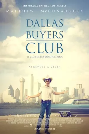 Poster Dallas Buyers Club